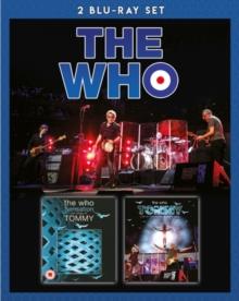 The Who - Sensation - The Story of Tommy / Tommy Live At The Royal Albert Hall 2 Blu-rays
