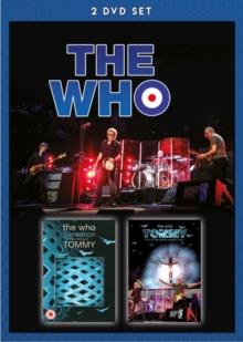 The Who - Sensation - The Story of Tommy / Tommy Live At The Royal Albert Hall 2 DVDs