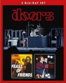 The Doors - Feast of Friends / Hollywood Bowl 2 Blu-ray