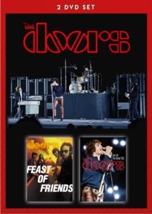 The Doors - Feast of Friends / Hollywood Bowl 2 DVD