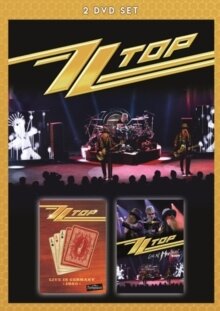 ZZ Top - Live in Germany / Live at Montreux 2 DVD