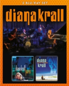 Diana Krall - Live in Paris / Live in Rio 2 Blu-ray