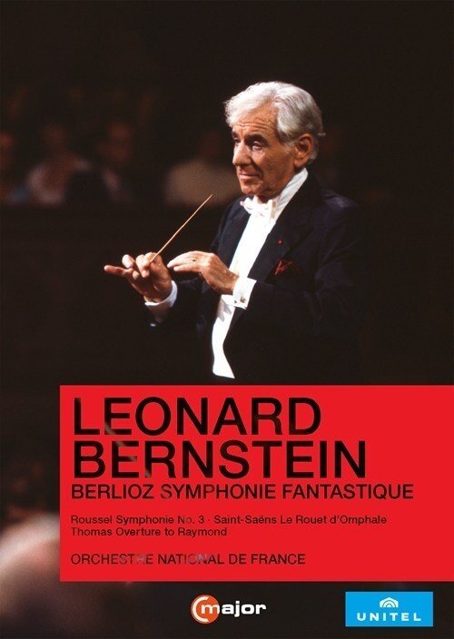 Orchestre National de France & Leonard Bernstein (1918-1990) - Berlioz - Symphonie Fantastique C Major, Unitel Classica