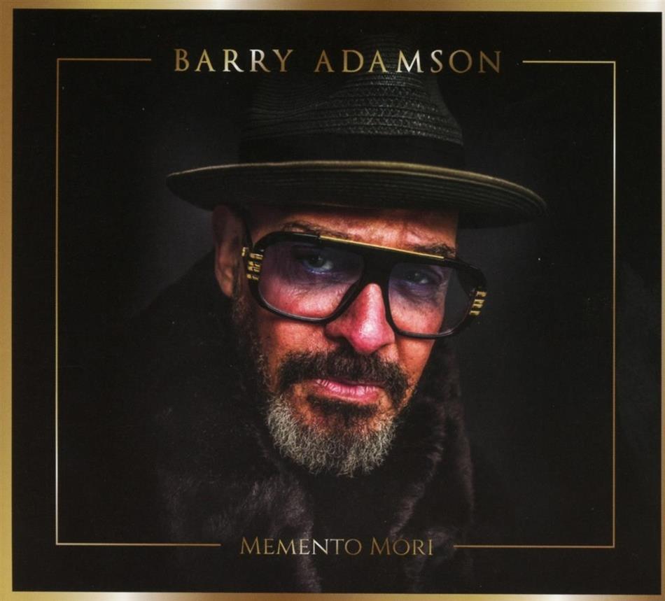 Barry Adamson - Memento Mori - Anthology 1978 - 2018