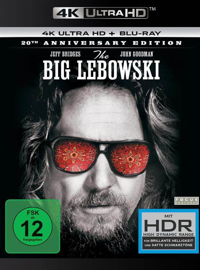 The Big Lebowski (1998)