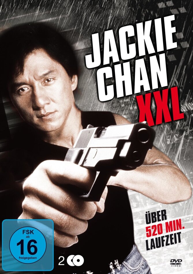 Jackie Chan XXL 2 DVDs