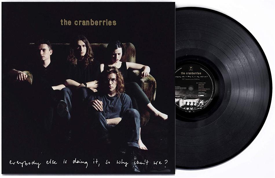 The Cranberries - Everybody Else Is Doing It So Why Can't We 2018 Reissue, Gatefold, LP