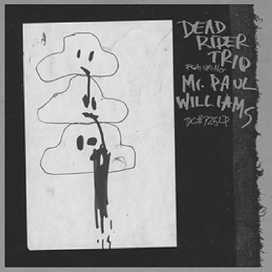 Dead Rider Trio feat. Paul Williams - --- LP