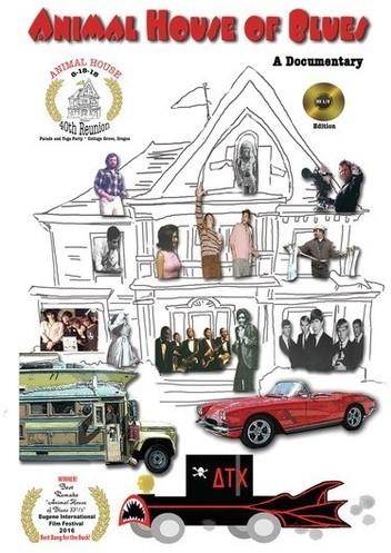 Animal House Of Blues (2012)