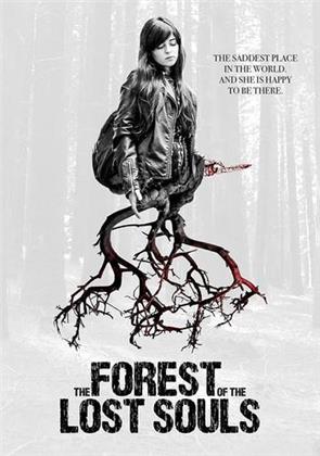 The Forest Of The Lost Souls (2017) (s/w)
