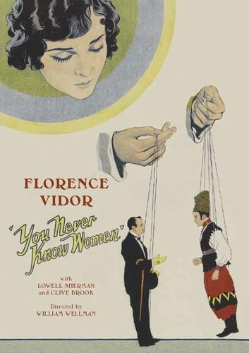 You Never Know Women (1926) b/w