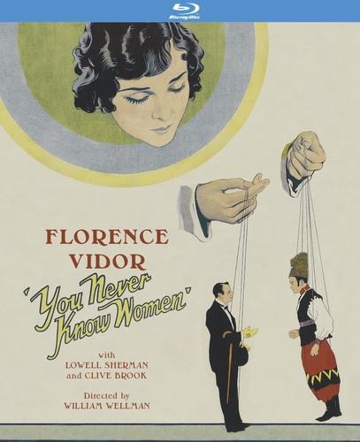 You Never Know Women (1926) b/w
