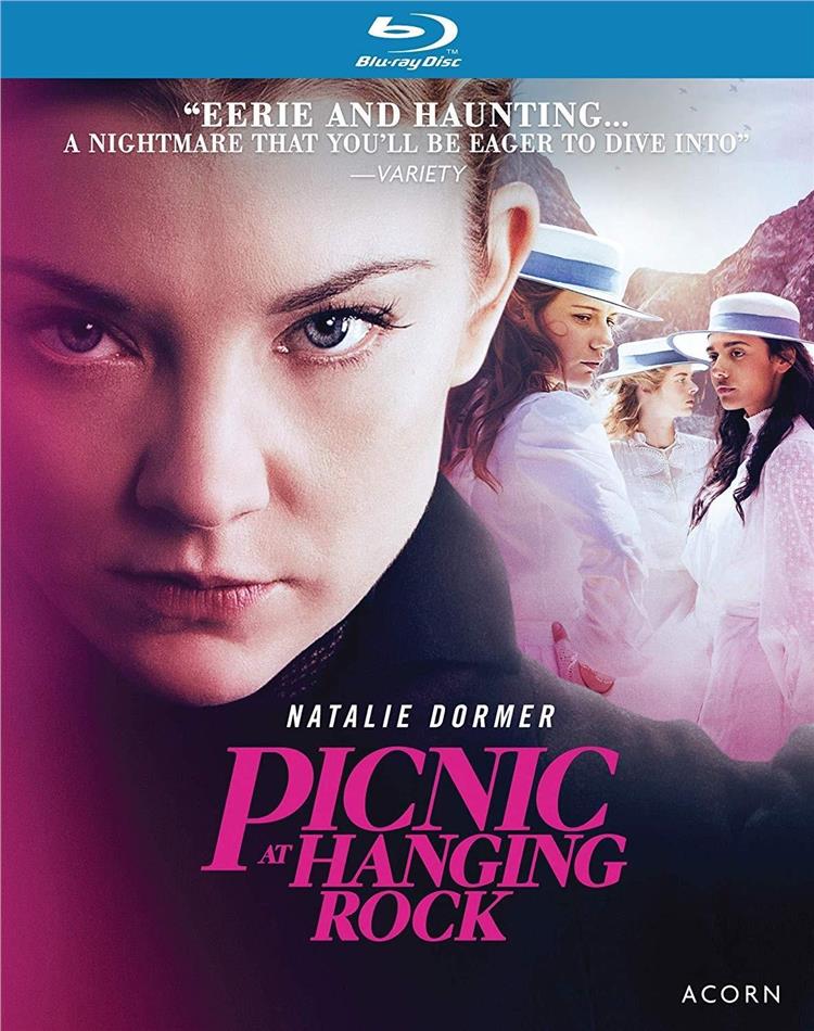 Picnic At Hanging Rock 2 Blu-ray