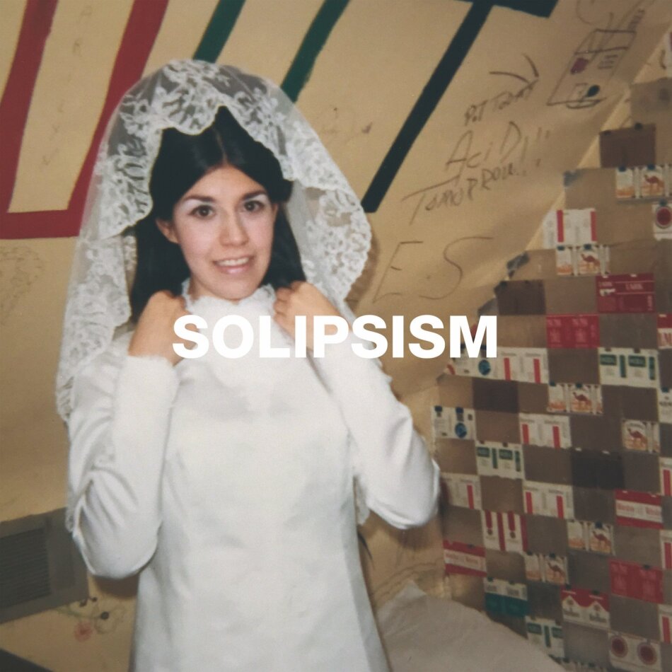 Mike Simonetti - Solipsism - Collected Works 2006-2013 LP