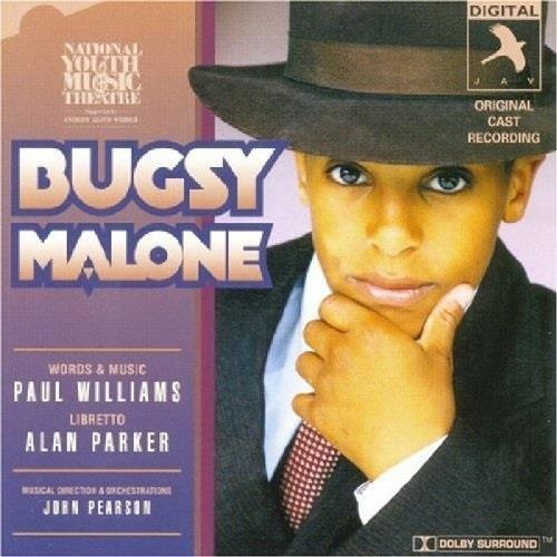 Paul Williams - Bugsy Malone - OST LP