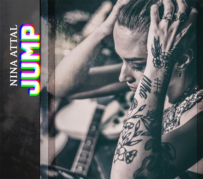 Nina Attal - Jump LP