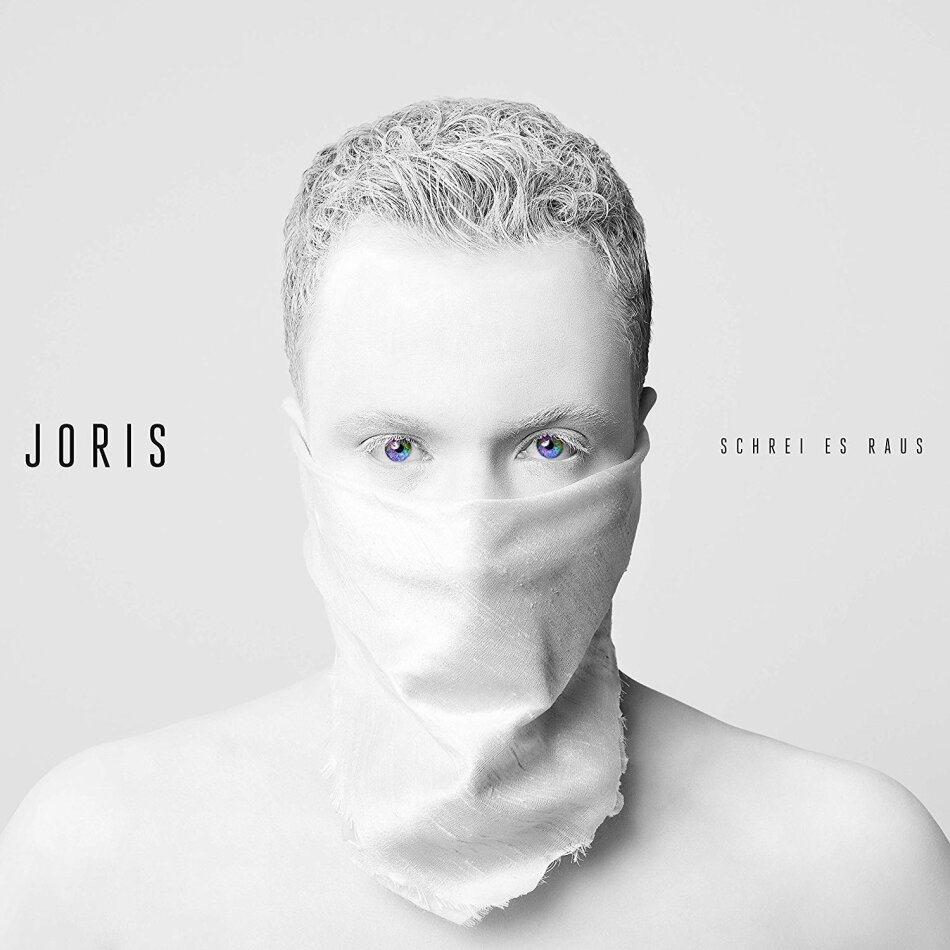 Joris - Schrei Es Raus 2 CDs + Blu-ray