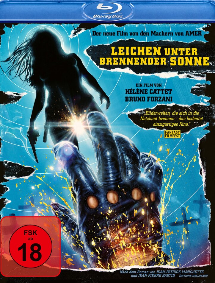 Leichen unter brennender Sonne (2017)