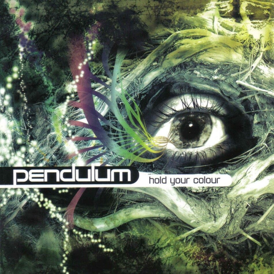 Pendulum - Hold Your Colour 2018 Reissue, 3 LPs