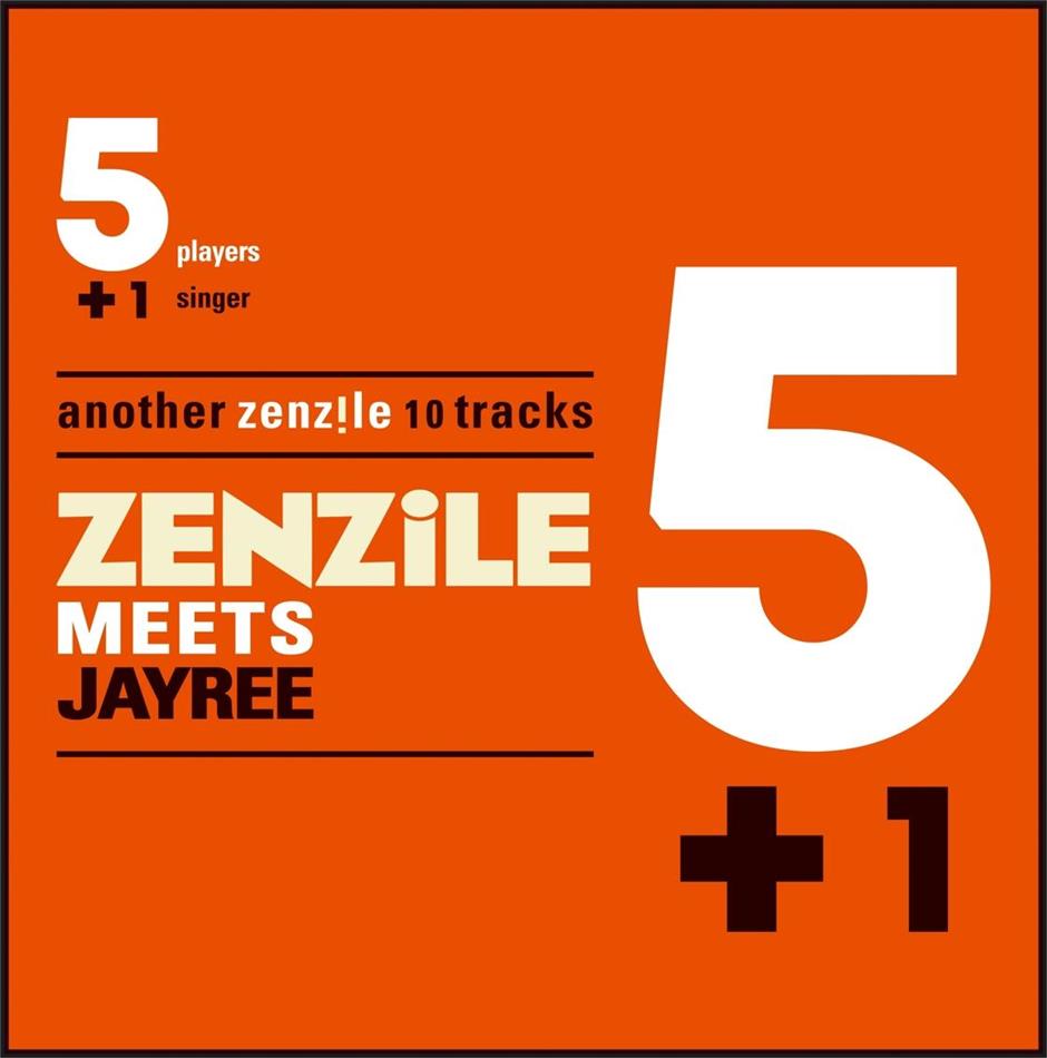 Zenzile - 51 Meets Jayree LP