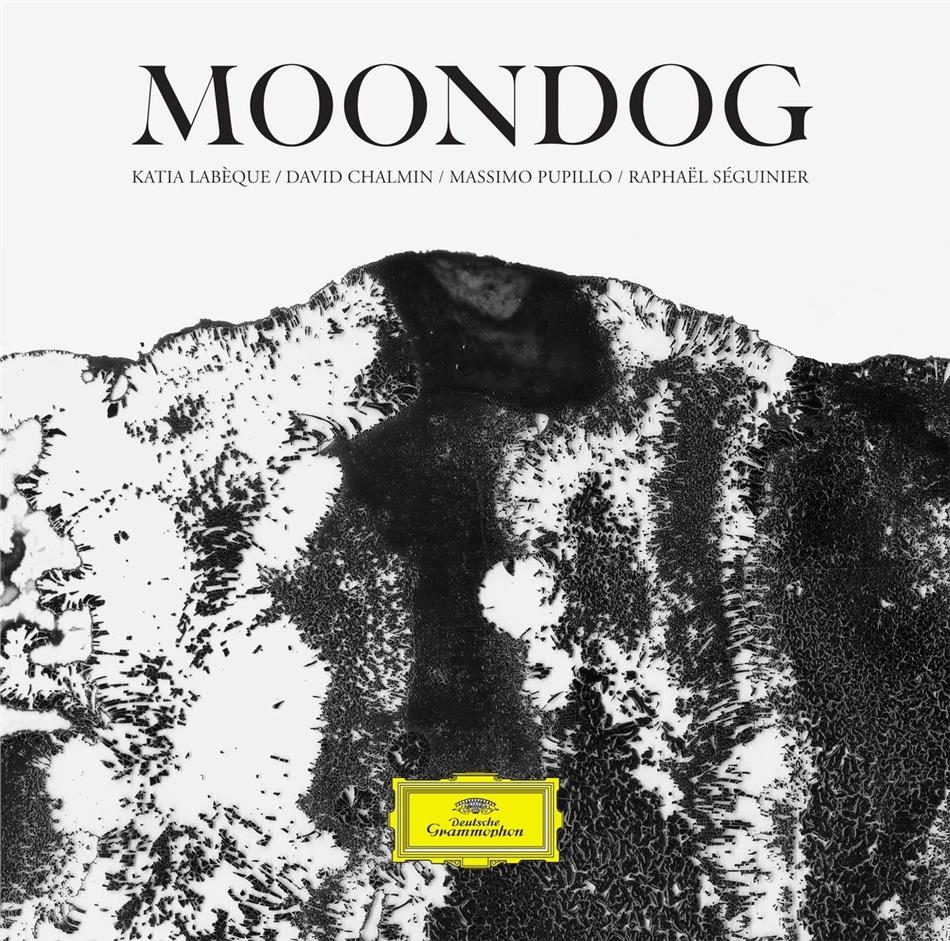 Katia Labeque & David Chalmin - Moondog LP