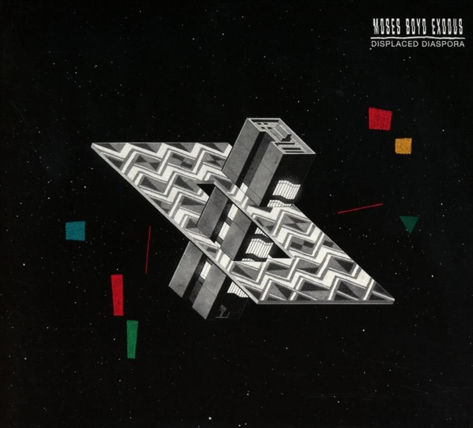 Moses Boyd - Displaced Diaspora