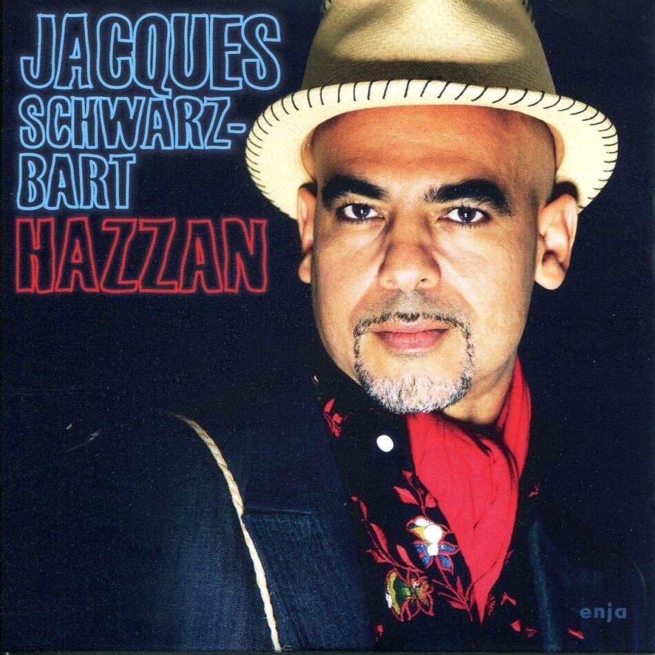 Jacques Schwarz-Bart - Hazzan