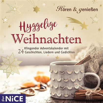 Hyggelige Weihnachten - Geschichten, Lieder & M&auml;rchen