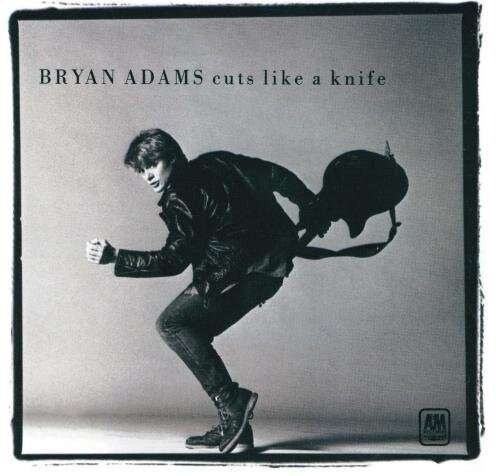Bryan Adams - Cuts Like A Knife 2018 Reissue