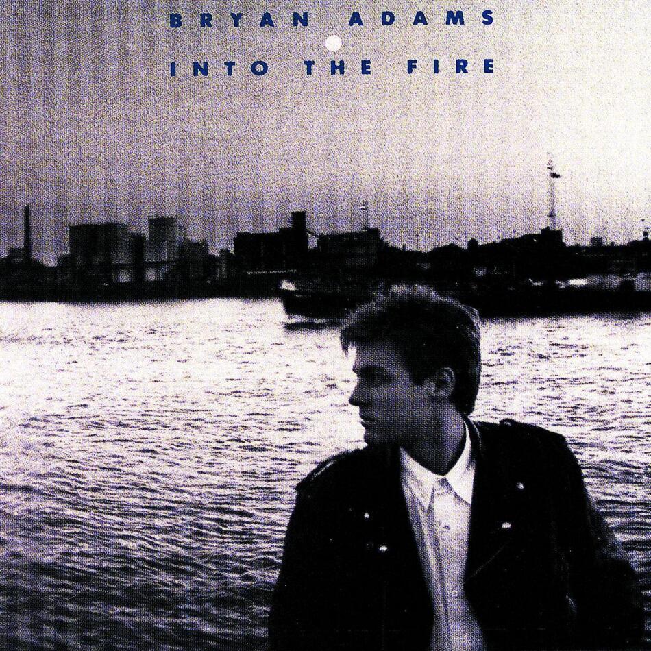 Bryan Adams - Into The Fire 2018 Reissue