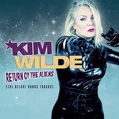 Kim Wilde - Here Come The Aliens Édition Deluxe, 2 CD