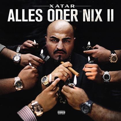 Xatar - Alles Oder Nix Vol. 2 (2 LPs)