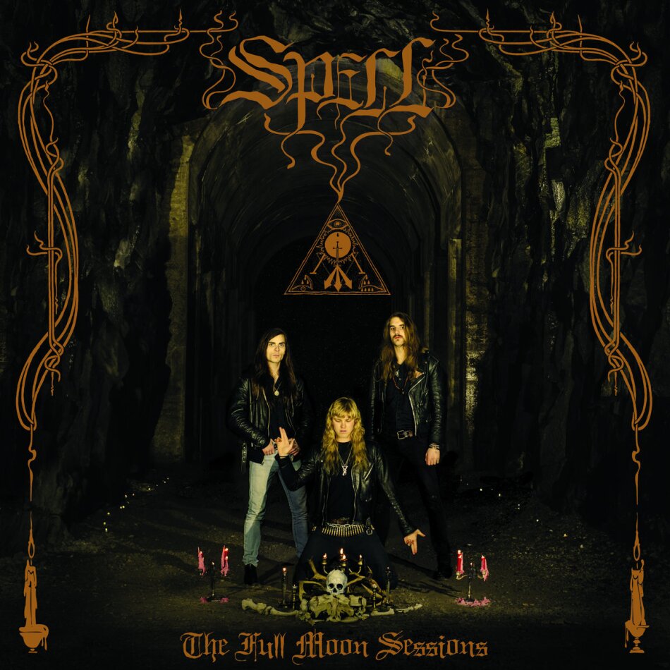 Spell - The Full Moon Sessions Expanded Edition