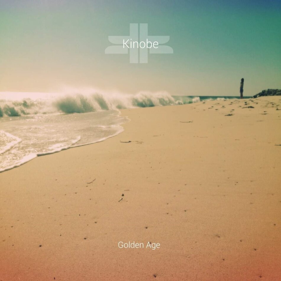 Kinobe - Golden Age 2 LP + CD