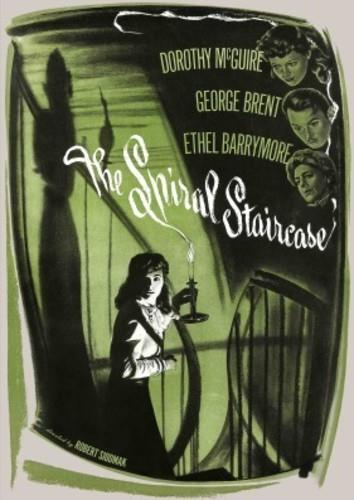 The Spiral Staircase (1946) n/b