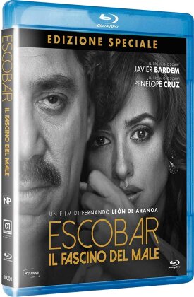 Escobar - Il fascino del male (2017) (Director's Cut, Edizione Speciale)