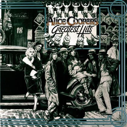 Alice Cooper - Greatest Hits (2018 Reissue, LP)