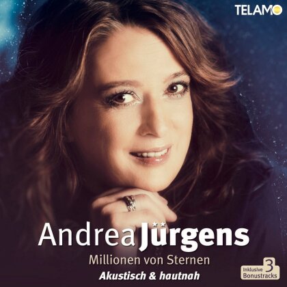 Andrea J&uuml;rgens - Millionen von Sternen (Akustisch & Hautnah)