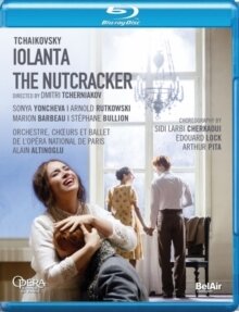Opera Orchestra & Ballet National De Paris, Alain Altinoglu & Dmitri Tcherniakov - Tchaikovsky - Iolanta / The Nutcracker Bel Air Classique
