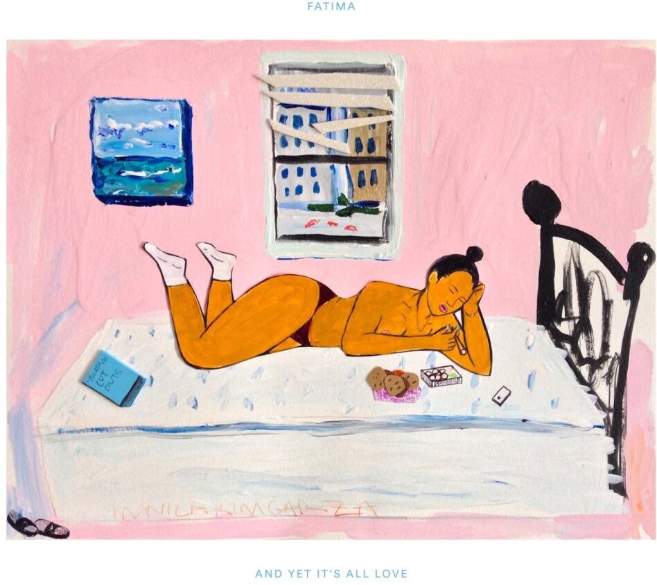 Fatima - And Yet Its All Love 2 LP