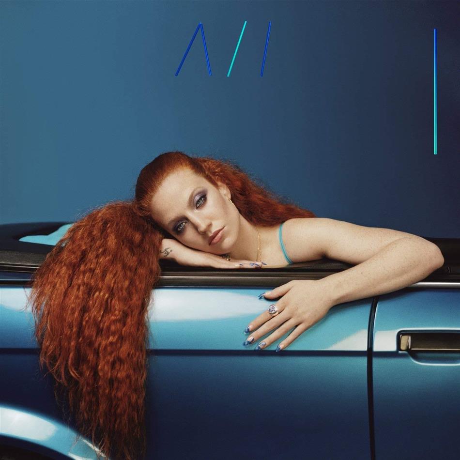 Jess Glynne - Always In Between Japan Edition