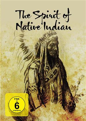 The Spirit Of Native Indian