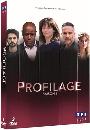 Profilage - Saison 9 (3 DVD)