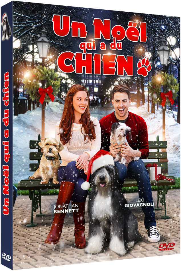 Un Noël qui a du chien (2015)