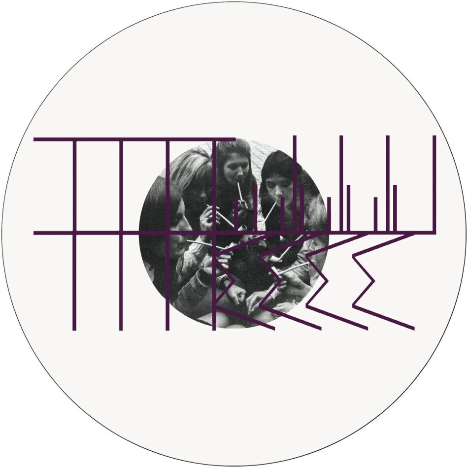 Helm - The Hollow Organ LP