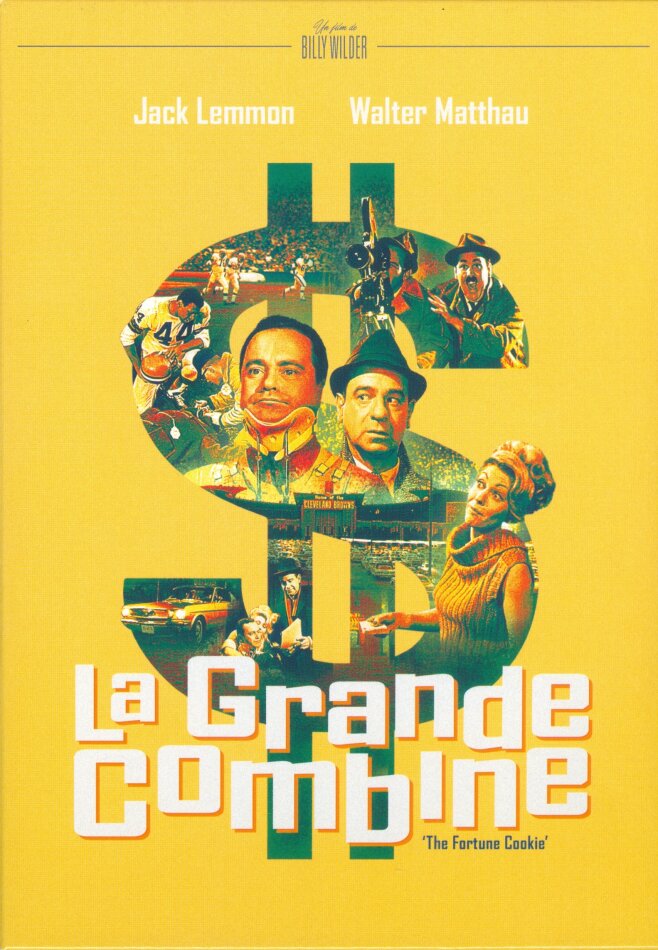 La grande combine (1966) n/b