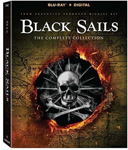Black Sails - The Complete Collection