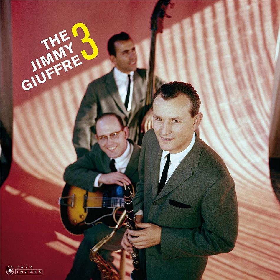 Jimmy Giuffre - 3 LP
