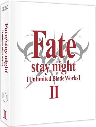 Fate/Stay Night: Unlimited Blade Works - Partie 2 (2 DVDs)