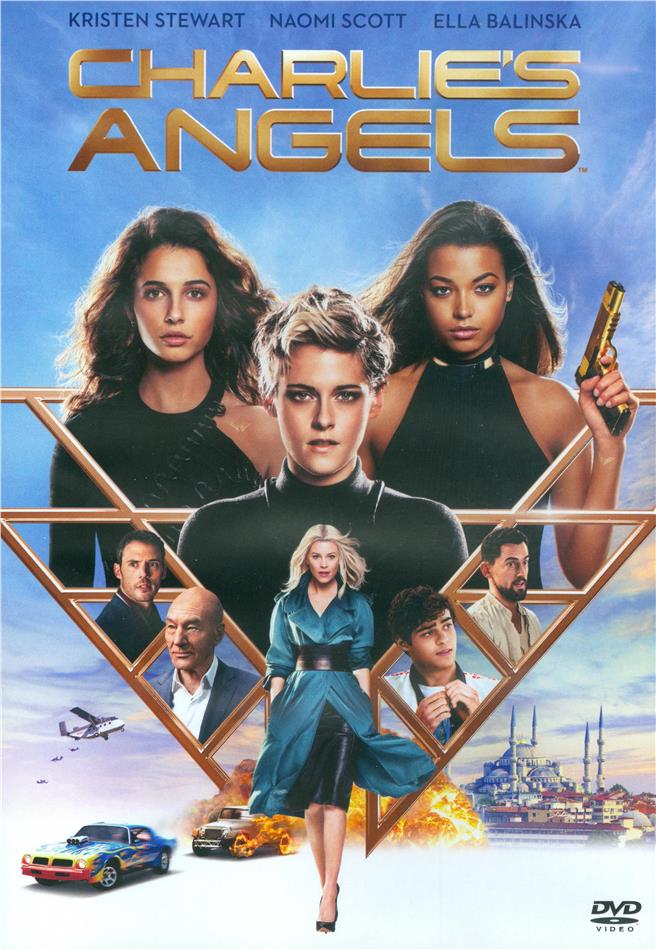 Charlie's Angels (2019)